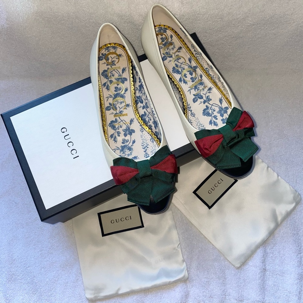 Gucci Ballerina Flats
